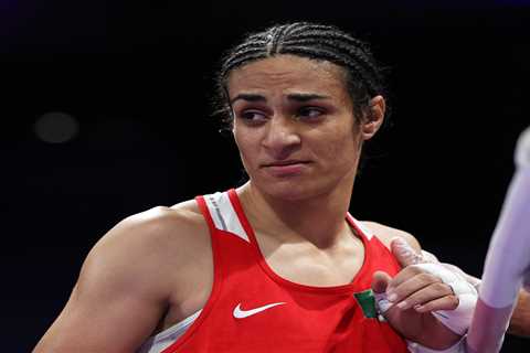 IOC defends its Imane Khelif position in Olympics boxing gender controversy
