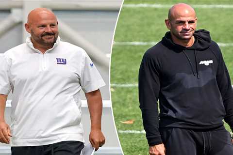 What do the Giants and the Jets still need to figure out in the NFL preseason?