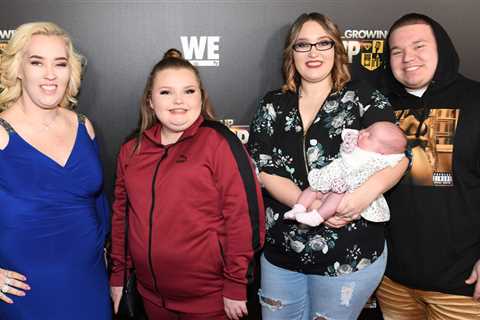 Mama June’s Daughter Lauryn “Pumpkin” Efird Files for Divorce from Husband – Hollywood Life