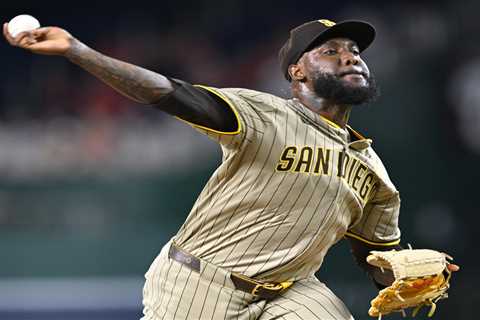 Enyel De Los Santos grateful to join Yankees as needed bullpen help