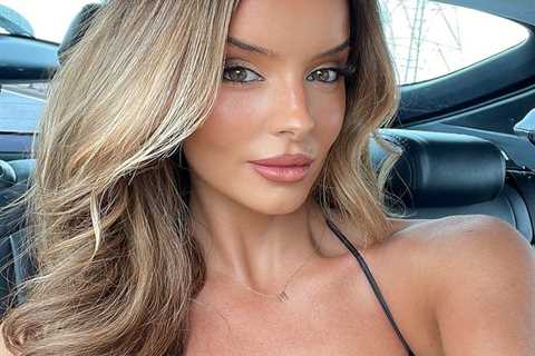 Maura Higgins debuts new hair color after wrapping Love Island US