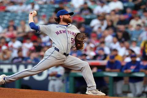 Paul Blackburn delivers strong first impression as Mets begin road trip with win