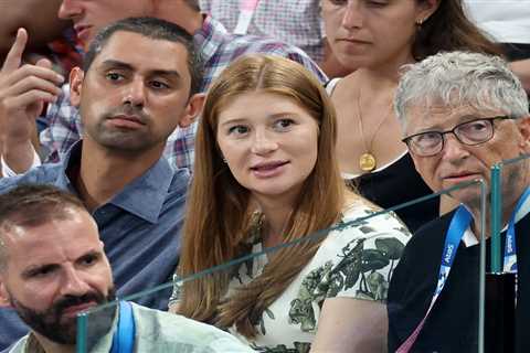 Bill Gates’ son-in-law withdraws from equestrian Olympics with ‘heavy heart’ after horse injury