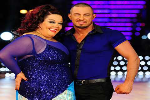 Lisa Riley shares heartfelt tribute to late Strictly Come Dancing partner Robin Windsor