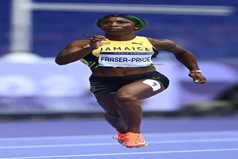 Shelly-Ann Fraser-Pryce speaks out after shocking Olympics withdrawal amid entry mixup