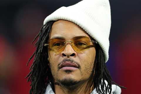 Rapper T.I. Arrested in Mistaken Identity Case at ATL Airport