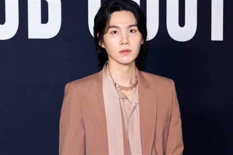 BTS’ SUGA Apologizes After His License Was Revoked | Billboard News