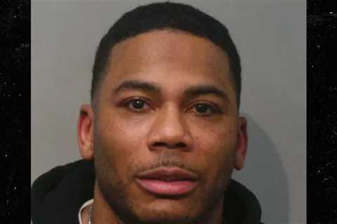 Nelly Arrested For Ecstasy Possession