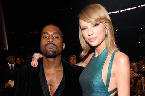 Ye vs. Taylor? Here We Go Again on Next Week’s Billboard 200
