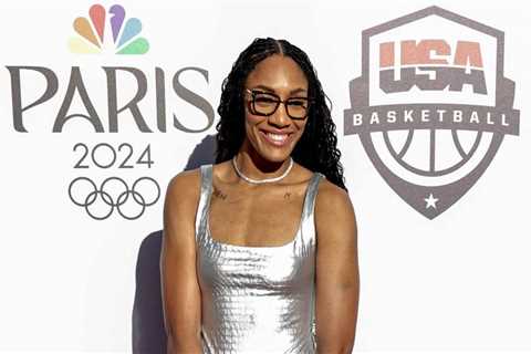 WNBA Star A’ja Wilson Shares Bloopers From Her Attempt at Megan Thee Stallion’s Viral ‘Mamushi’..