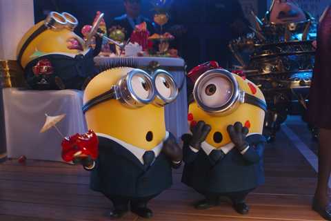 ‘Despicable Me 4’ Has Finally Hit Streaming: Here’s Where to Watch the Movie Online