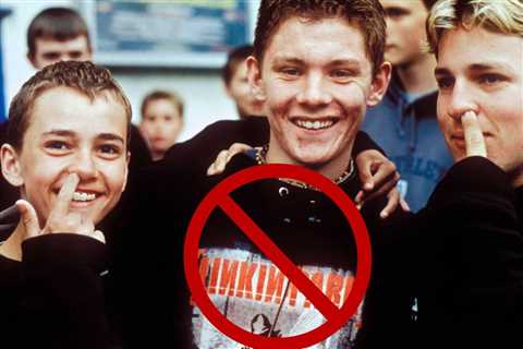 Texas School Bans Students From Wearing All-Black Clothing