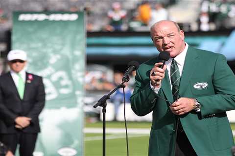 Jets icon Marty Lyons leaving radio booth after 22 years