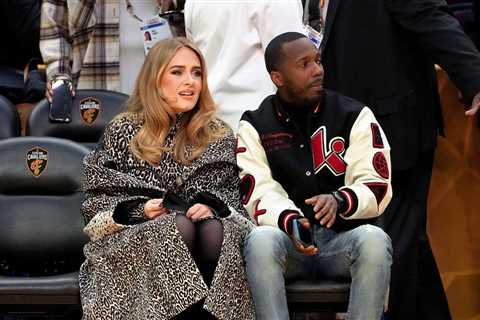 Adele & Rich Paul’s Relationship: A Timeline