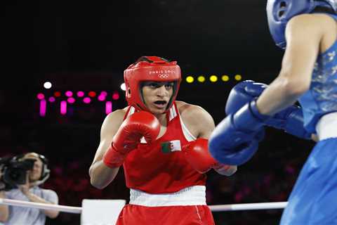 Imane Khelif wins boxing gold to cap 2024 Olympics defined by gender controversy