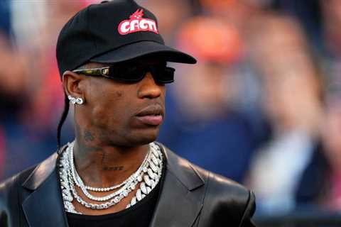 Travis Scott Released From Police Custody After Arrest Over Paris Hotel Altercation