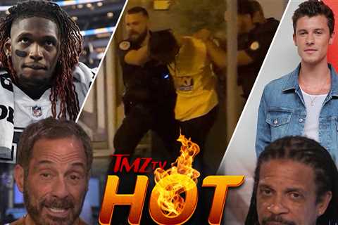 TMZ TV Hot Takes: Travis Scott Arrest, Shawn Mendes, CeeDee Lamb