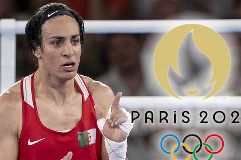 Olympic Boxer Imane Khelif Files Harassment Complaint for Cyberbullying Over Gender