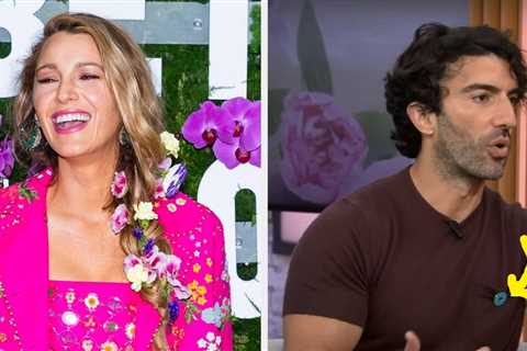 Blake Lively's Promotion Of It Ends With Us Is Being Criticized For Glossing Over The Movie's Core..