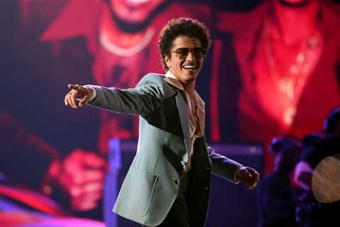 Bruno Mars Is Set to Open Intuit Dome in LA: Where to Get Last-Minute Tickets to His Sold-Out Shows