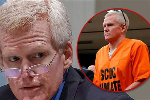 Alex Murdaugh's Jury Tampering Allegation Gets Supreme Attention