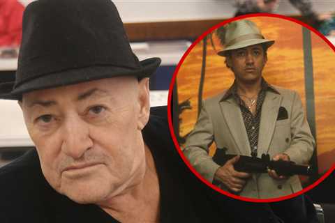 Ángel Salazar Filming Indie 'Scarface' Spin-Off Before Death