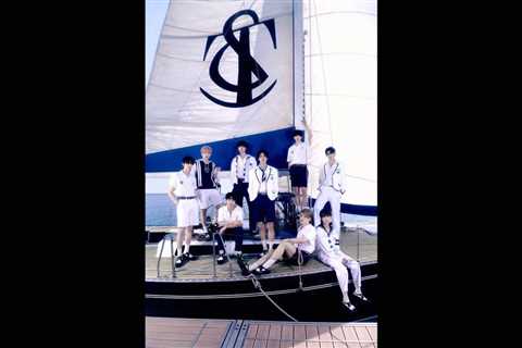 &TEAM’s ‘Aoarashi’ Bows at No. 1 on Japan Hot 100