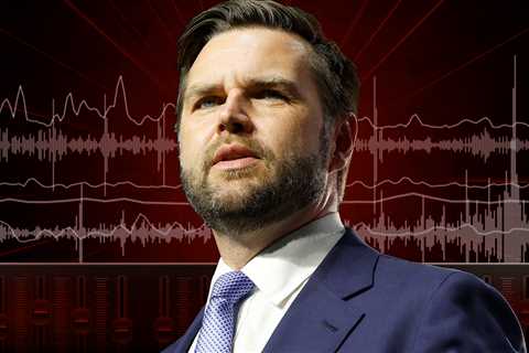 J.D. Vance Agrees Grandmas Raising Kids Is Purpose of Postmenopausal Women
