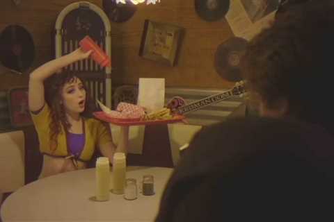 Chappell Roan Shares ‘Hot to Go!’ Behind-the-Scenes Video in Honor of the Song’s..