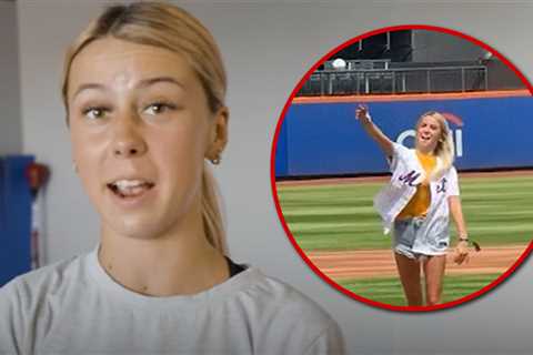 Mets Beat Writer Claims Bosses Won't Allow 'Hawk Tuah' Girl Mention