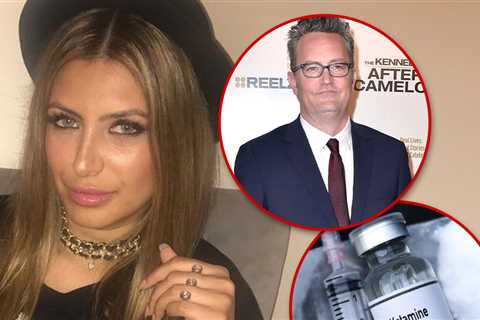'Ketamine Queen' Arrested Before Matthew Perry Case on Drug Charges