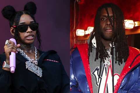 Sexyy Red Suggests She & Chief Keef Are More Than Just Friends