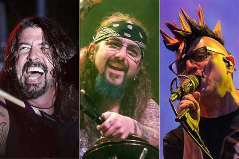 25 Rockers Who’ve Been in Three or More BIG Bands