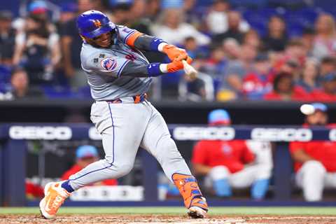 Francisco Alvarez’s power outage not worrying Mets hitting coach