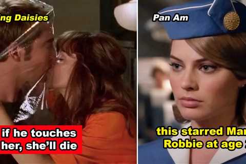 17 Canceled TV Shows That Were So Freaking Good, And I'm Still Mad That Hollywood Got Rid Of Them