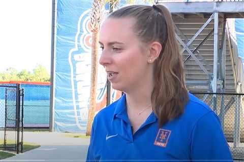 Liz Benn, highest-ranking woman in Mets baseball ops, out as David Stearns’ overhaul continues