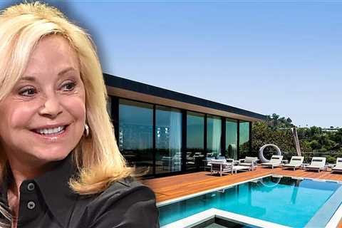 The RealReal Founder Julie Wainwright Selling Beverly Hills Home