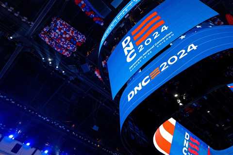 2024 Democratic National Convention: How to Watch & Stream Live Online