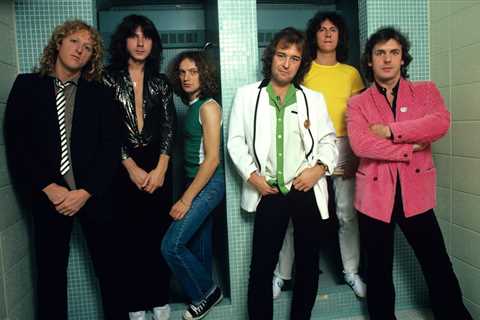Foreigner Shares Unreleased Track ‘Turning Back the Time’ From Upcoming Compilation