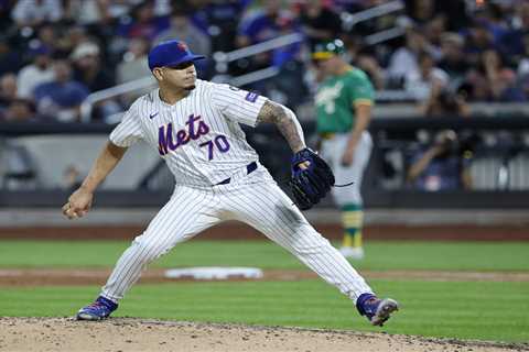 Carlos Mendoza ‘open to anything’ for Jose Butto despite likely bullpen role