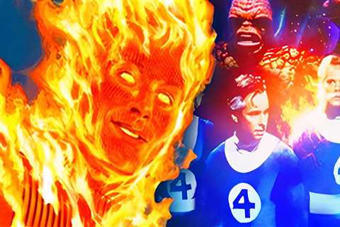 The Fantastic Four’s New MCU Costume Designs Break A Marvel Movie Rule That’s Lasted 30 Years