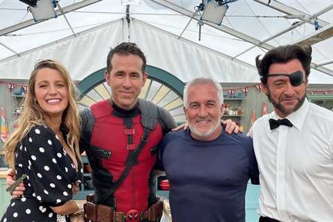 Bake Off fans surprised as Paul Hollywood welcomes three big-name stars to the famous tent