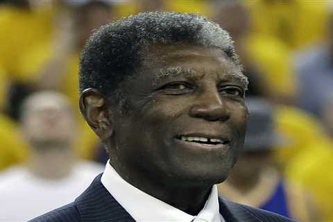 Al Attles, Warriors Hall of Famer, dead at 87