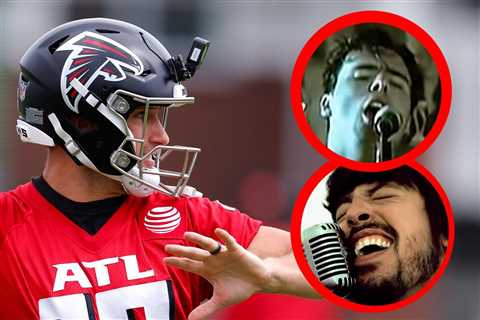The Rock Playlist Falcons Made for NFL QB Kirk Cousins Birthday