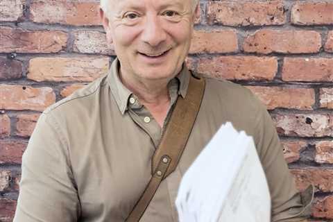 Coronation Street Star Sean Wilson's Secret Split