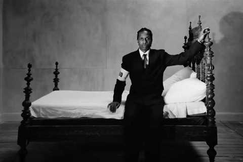 A$AP Rocky Drops Creepy New Video for Subliminal-Filled Single ‘Highjack’: Watch