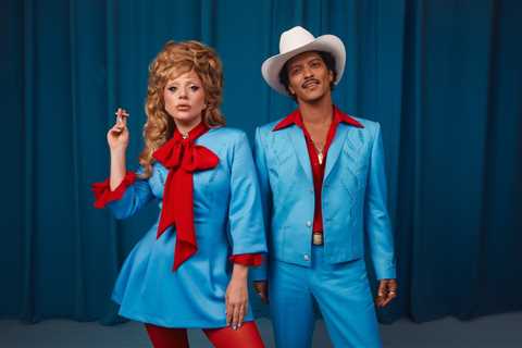 Lady Gaga & Bruno Mars: A Match Made in Grammy Heaven