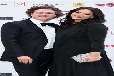 Heartbroken Martine McCutcheon Opens Up About Marriage Collapse