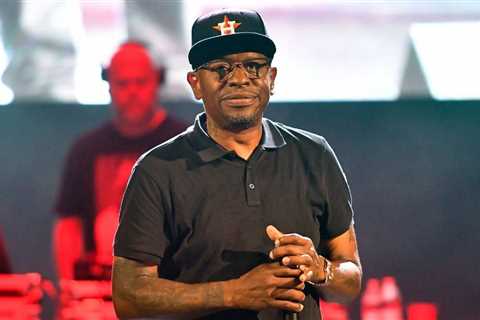 Scarface Reportedly Admitted To ICU Over Unspecified Health Issue