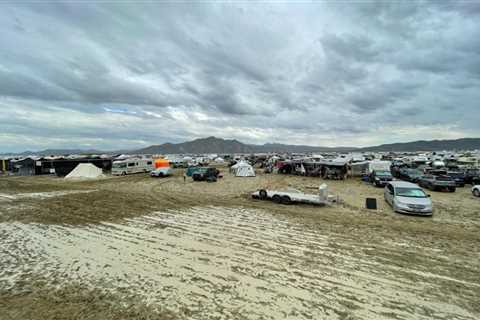Woman Found Dead During 2024 Burning Man Opening Weekend